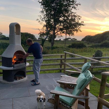 Lle Mary - Beautiful Views, Hot Tub, Secluded, Dog Welcome, Barmouth Llanddwywe Экстерьер фото