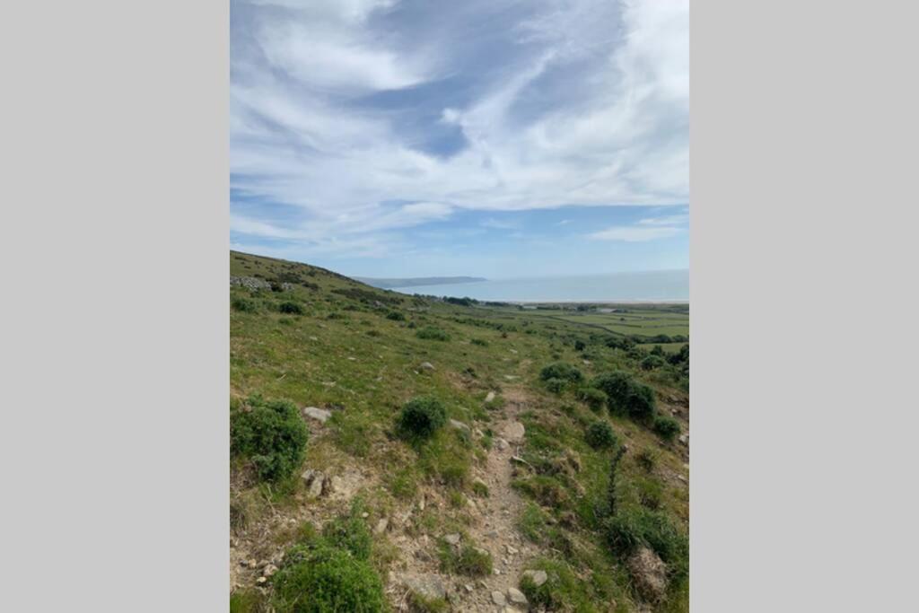 Lle Mary - Beautiful Views, Hot Tub, Secluded, Dog Welcome, Barmouth Llanddwywe Экстерьер фото