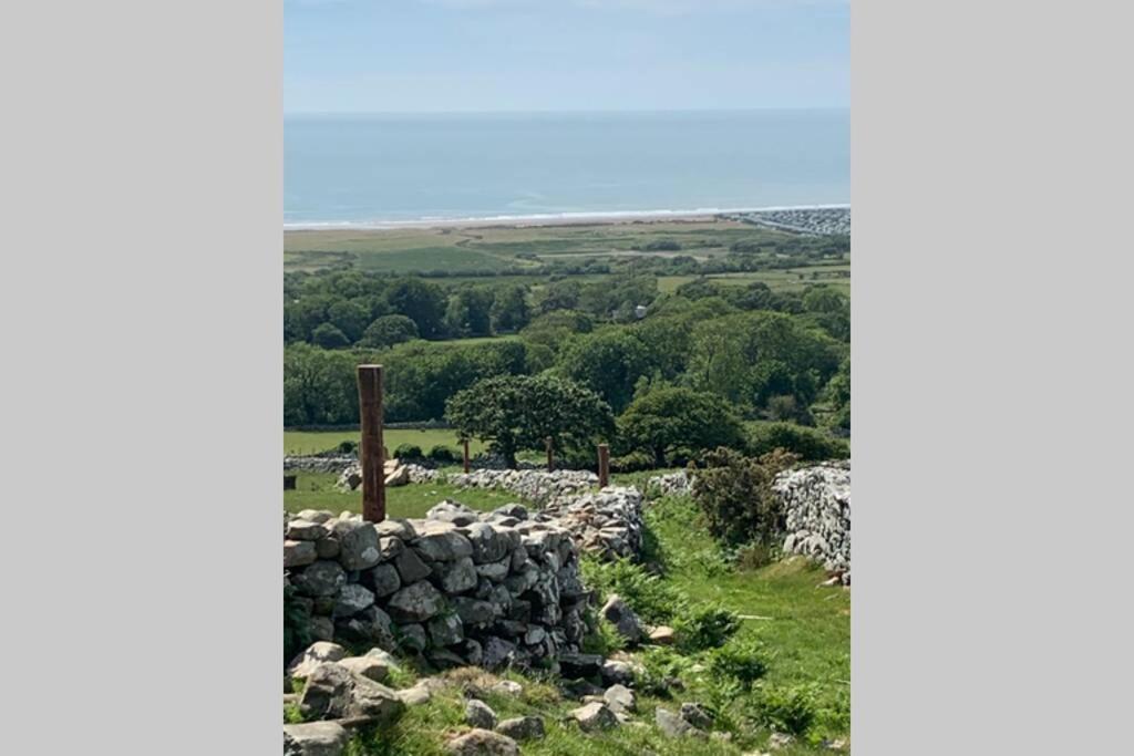 Lle Mary - Beautiful Views, Hot Tub, Secluded, Dog Welcome, Barmouth Llanddwywe Экстерьер фото