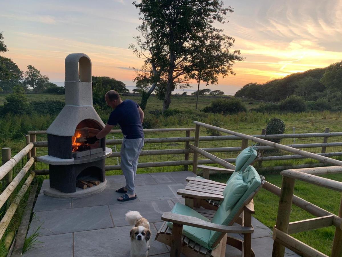 Lle Mary - Beautiful Views, Hot Tub, Secluded, Dog Welcome, Barmouth Llanddwywe Экстерьер фото